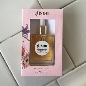 Brand New Gisou Honey Infused Hair Oil